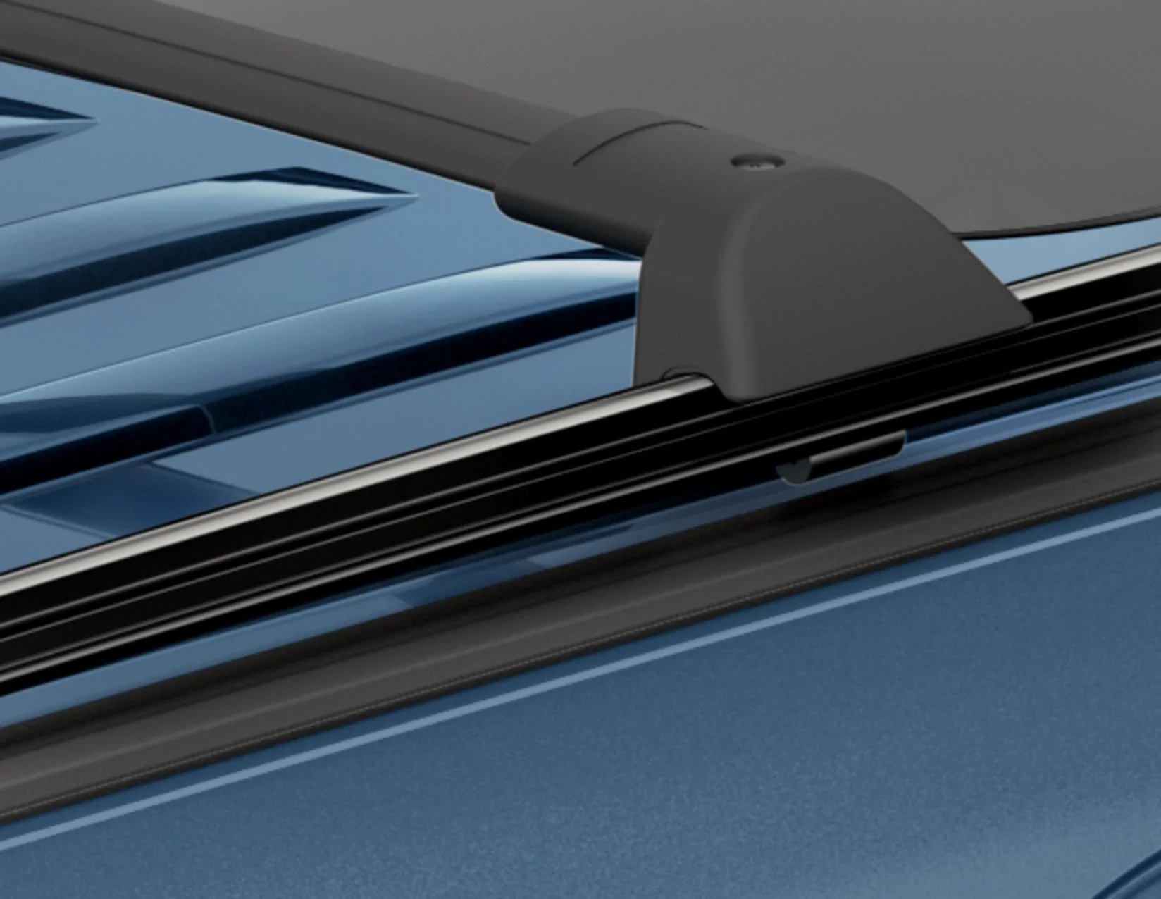 Barres de toit transversales pour Ford Explorer PHEV - Image 3