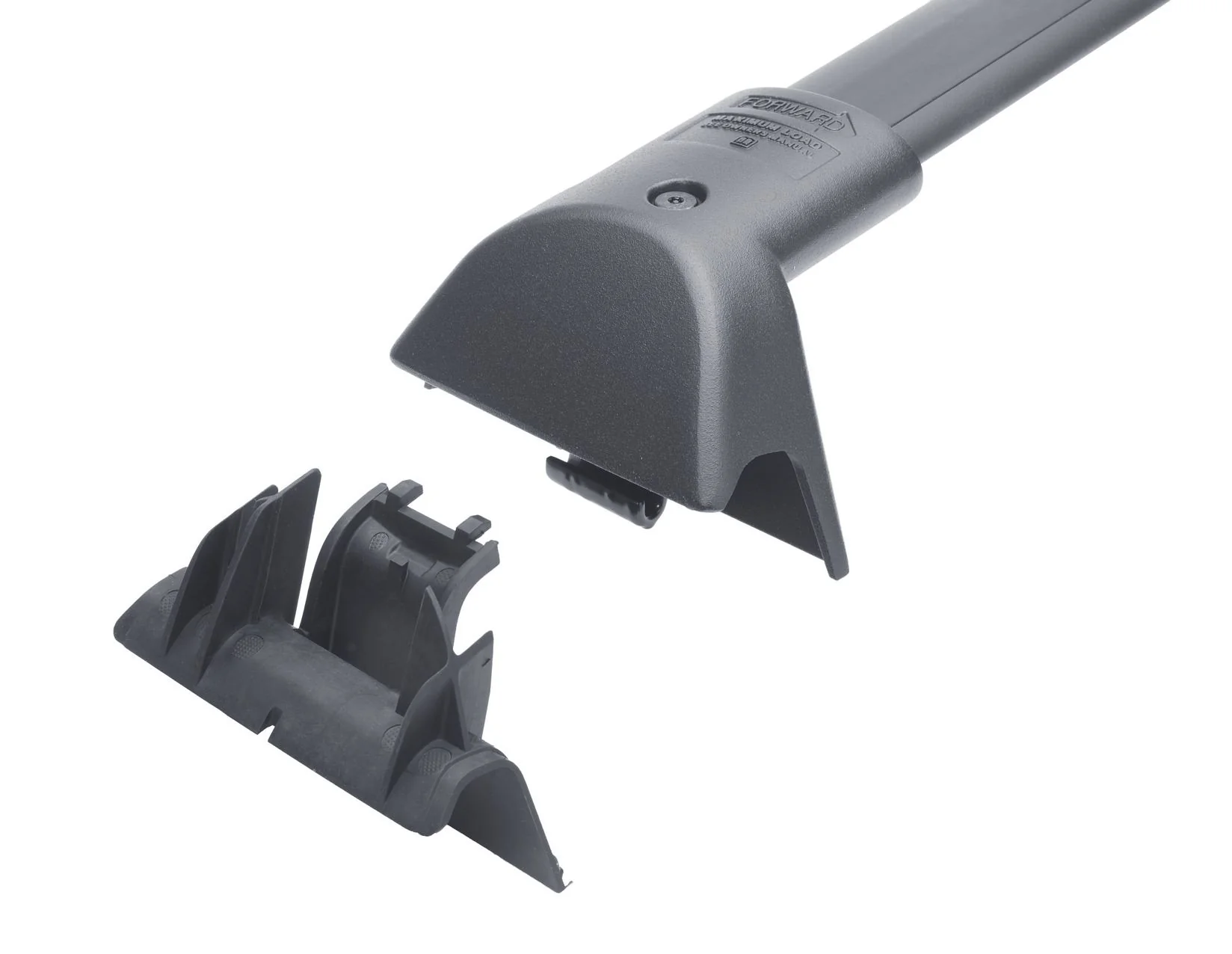 Barres de toit transversales pour Ford Explorer PHEV - Image 7