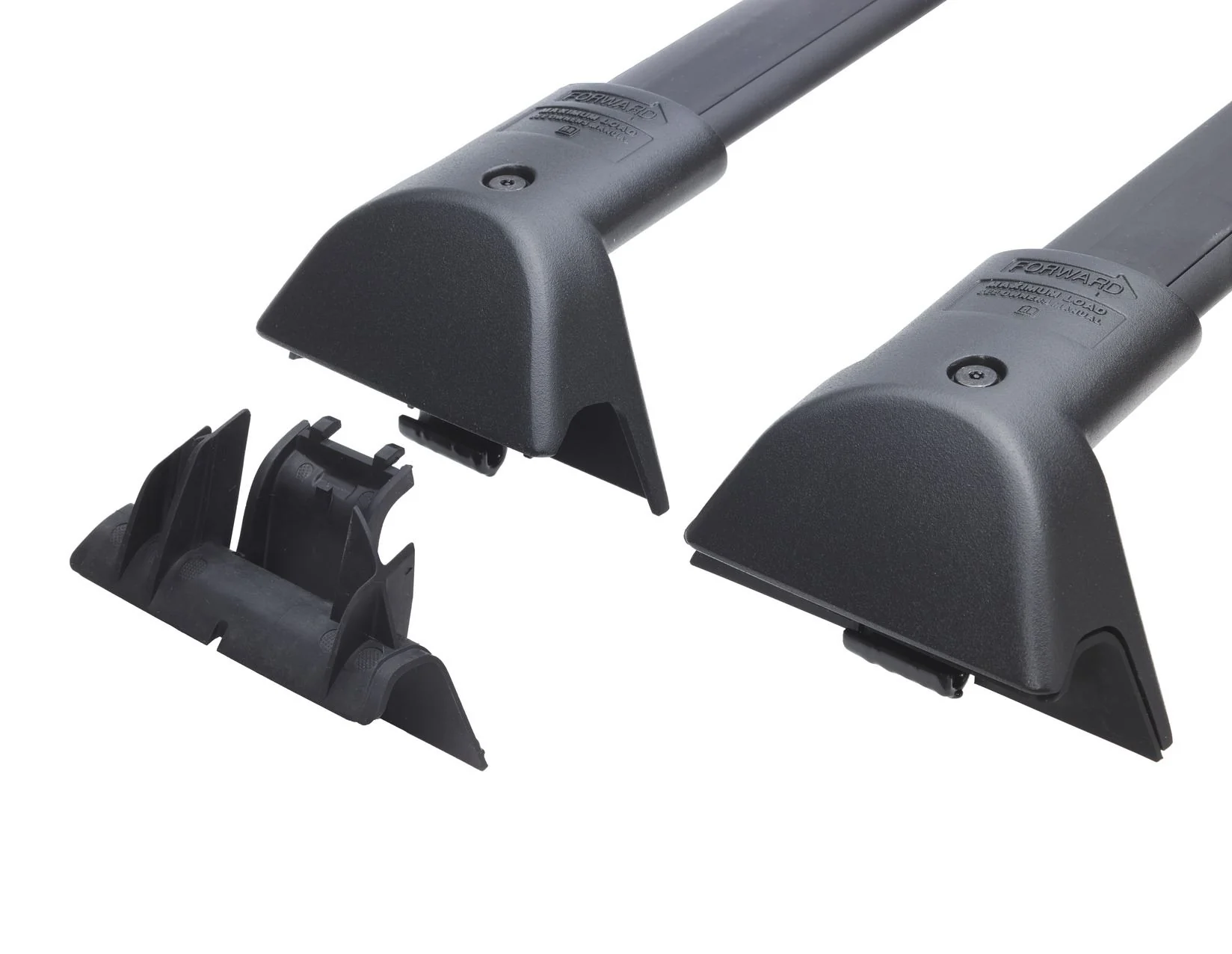 Barres de toit transversales pour Ford Explorer PHEV - Image 8