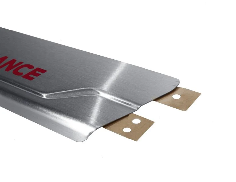 Originale Ford Fiesta à partir de 07/2017 Plaques de seuil Performance avant - Image 10