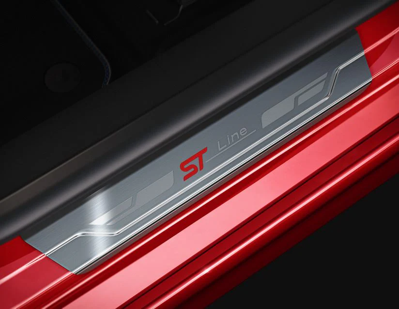 Seuils de portes avant pour Ford Fiesta à partir de 07/2017 - Image 10