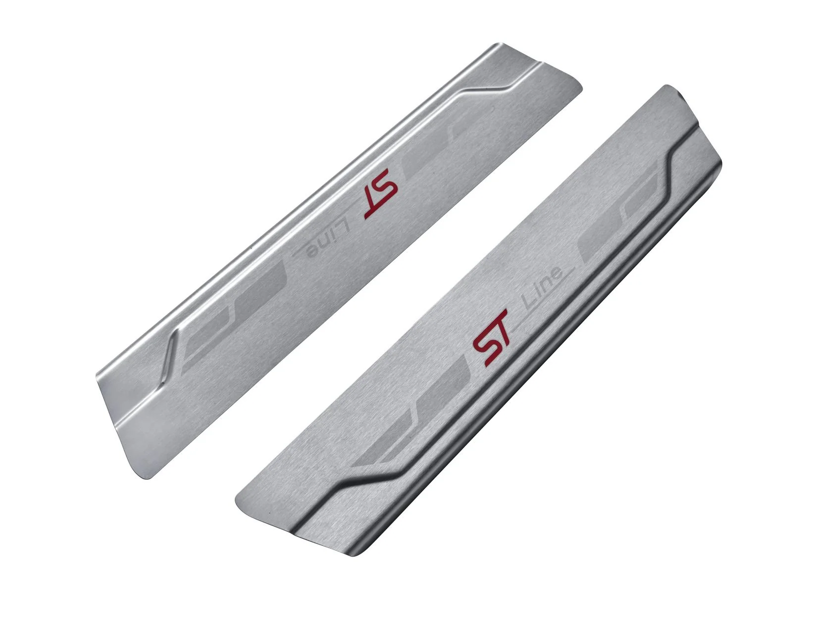 Seuils de portes avant pour Ford Fiesta à partir de 07/2017 - Image 3