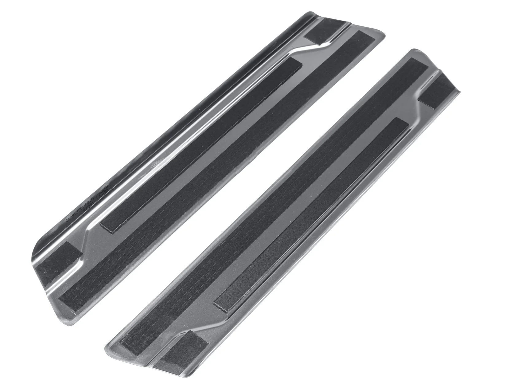 Seuils de portes avant pour Ford Fiesta à partir de 07/2017 - Image 6