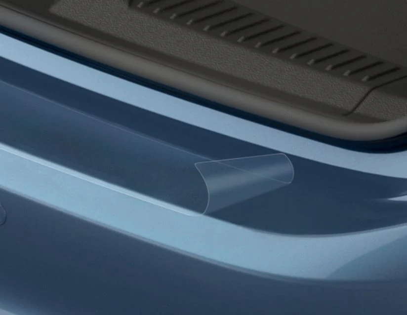 Protection de seuil de chargement film pour Ford Focus à partir de 04/2018 - Image 5