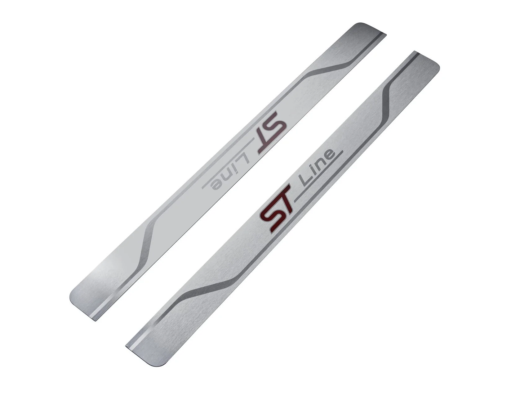 Originale Ford Focus à partir de 04/2018 Seuils de portes avant - Image 3