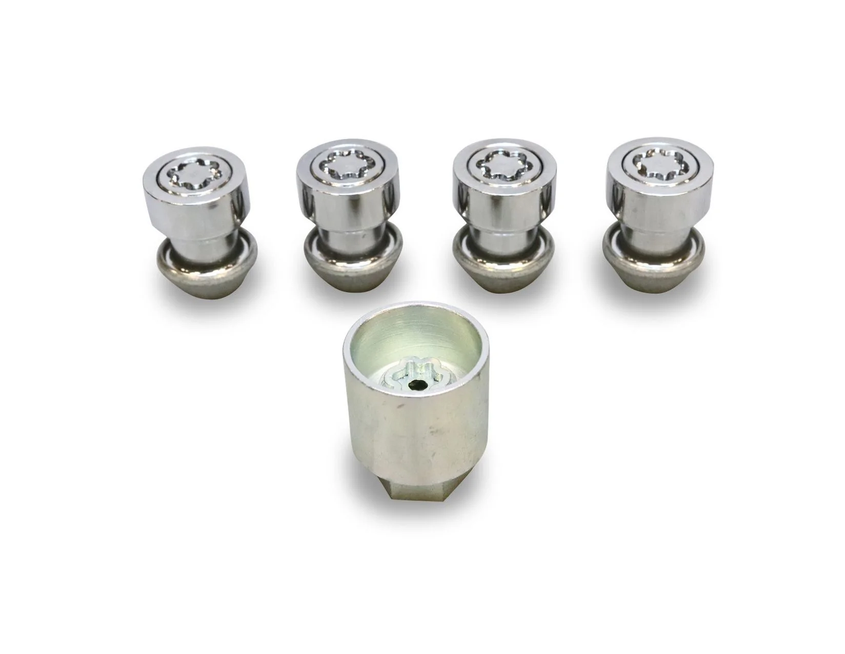 Kit d’écrous antivol pour jantes en alliage pour Ford Galaxy/S-MAX - Image 4