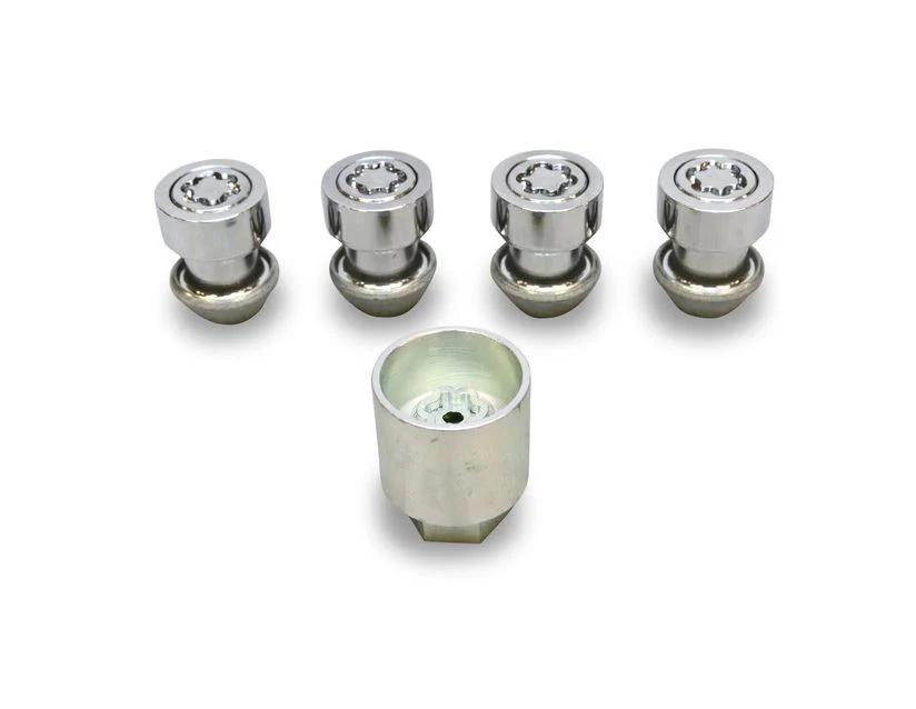 Kit d’écrous antivol pour jantes en alliage pour Ford Galaxy/S-MAX - Image 5