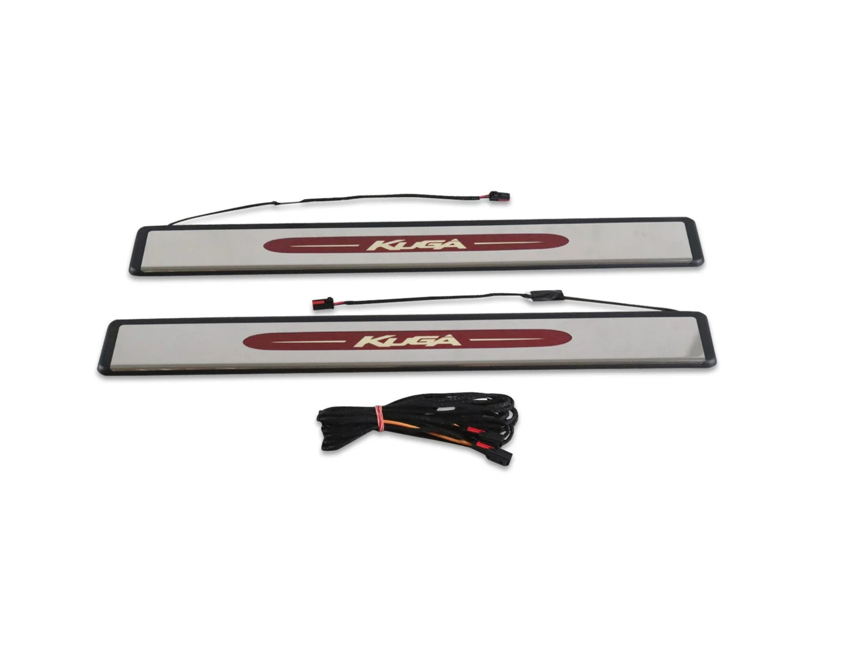 Originale Ford Kuga 01/2008-10/2012 Seuils de portes avant - Image 3