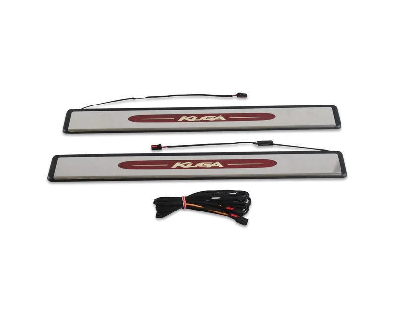 Originale Ford Kuga 01/2008-10/2012 Seuils de portes avant - Image 4