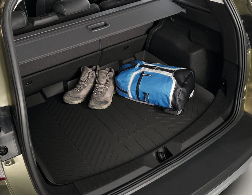 Bac de coffre antidérapant noir pour Ford Kuga 11/2012-11/2019 - Image 5