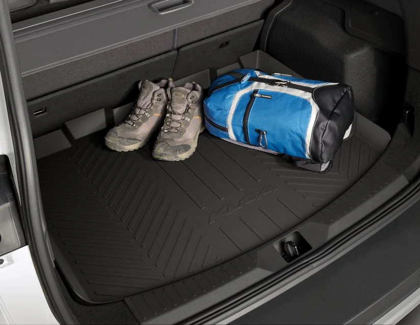 Bac de coffre antidérapant noir pour Ford Kuga 11/2012-11/2019 - Image 6