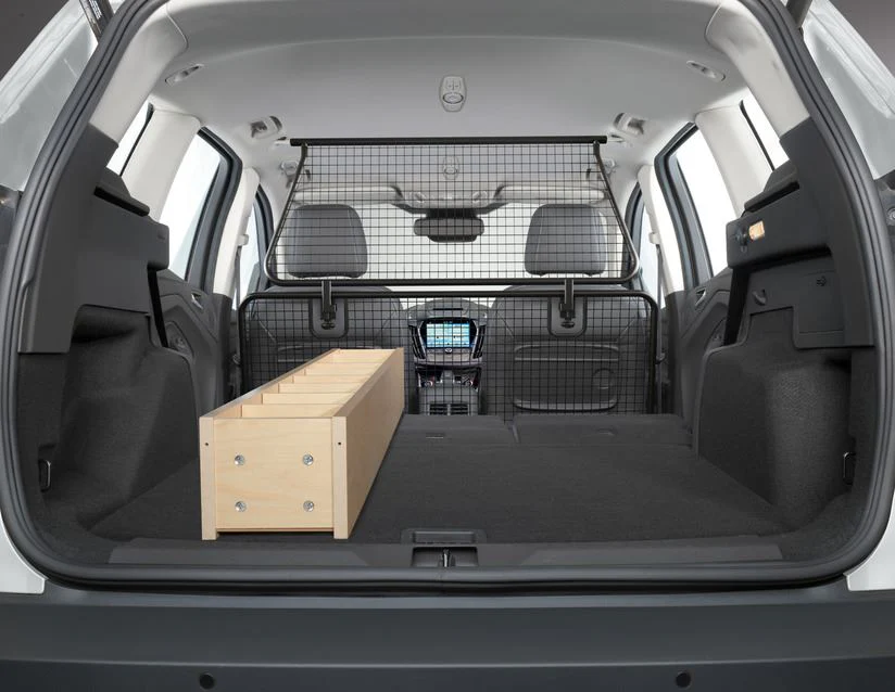 Grille de séparation pour Ford Kuga 11/2012-11/2019 - Image 9