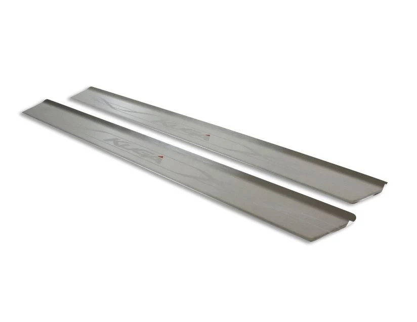 Seuils de portes avant avec logo Kuga pour Ford Kuga 11/2012-11/2019 - Image 7