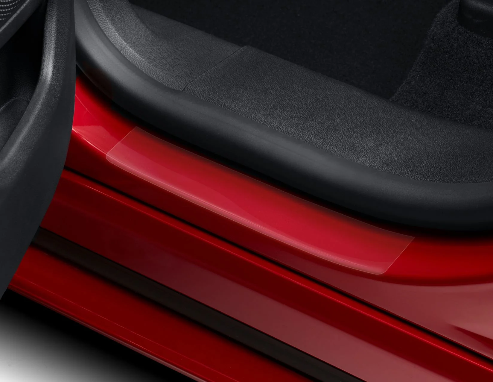 Film de protection de seuils de porte avant et arrière pour Ford Kuga - Image 3