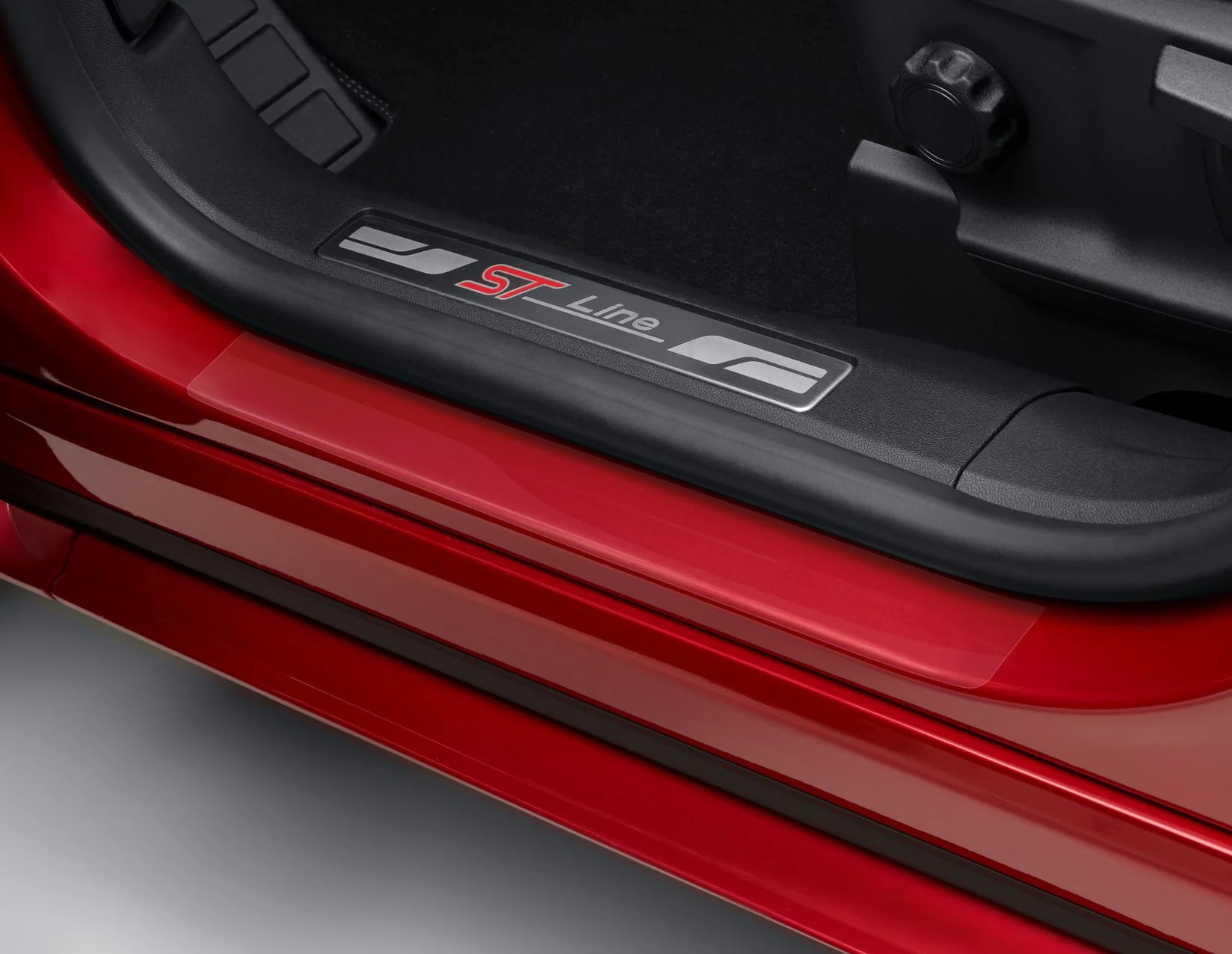 Film de protection de seuils de porte avant et arrière pour Ford Kuga - Image 5