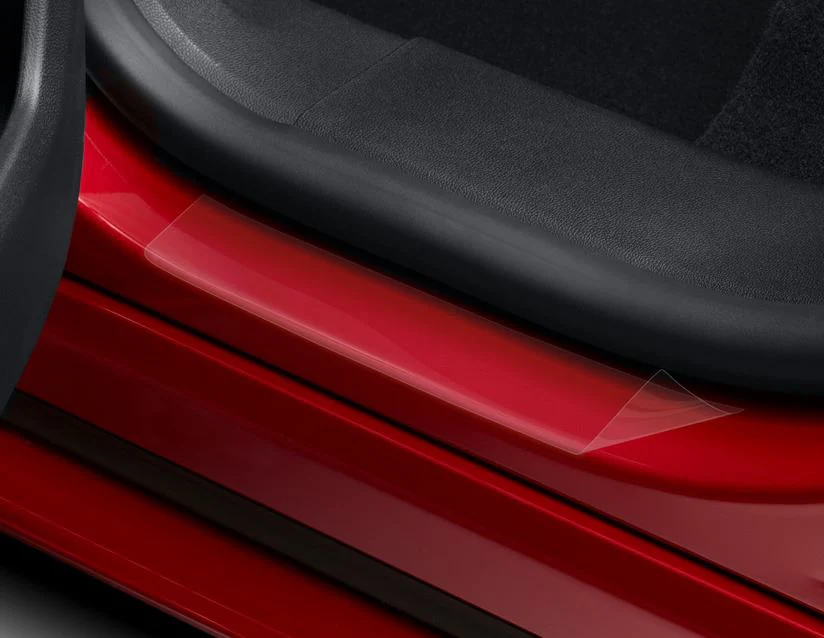 Film de protection de seuils de porte avant et arrière pour Ford Kuga - Image 6