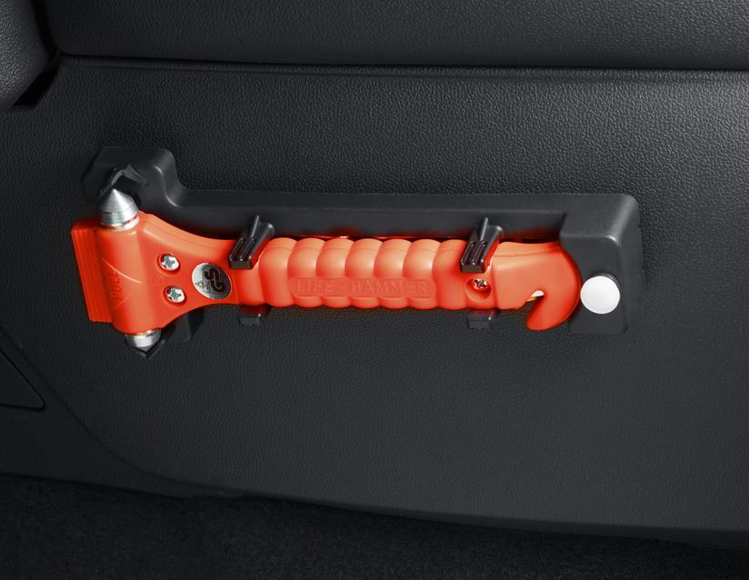 Originale Ford Marteau de secours - Image 3