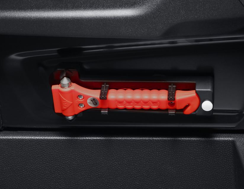 Originale Ford Marteau de secours - Image 4