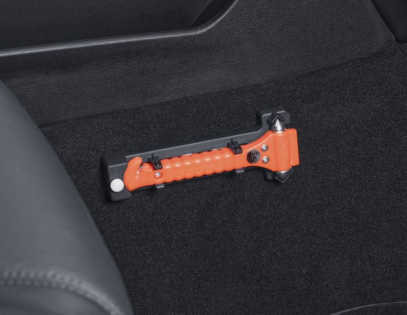 Originale Ford Marteau de secours - Image 5