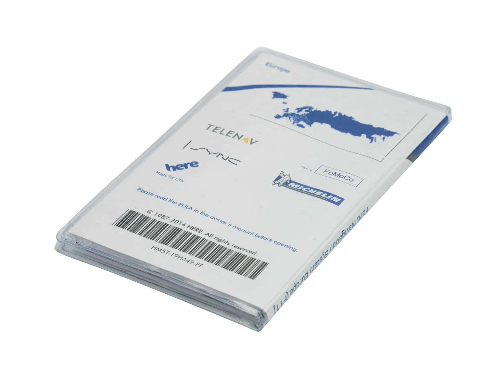 Mise à jour cartographique Ford 2021 pour systèmes SYNC 2 - Image 5