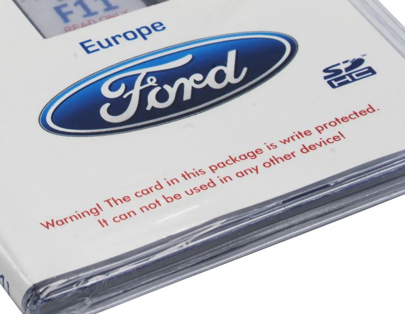 Mise à jour cartographique Ford 2021 pour systèmes SYNC 2 - Image 8