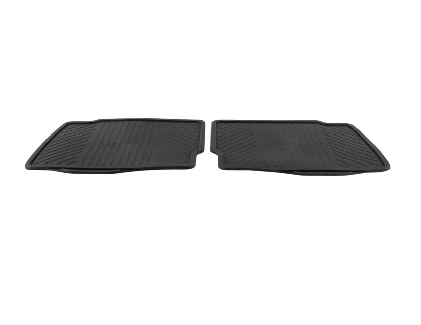 Tapis de sol en caoutchouc arrière pour Ford Mondeo à partir de 09/2014 - Image 12