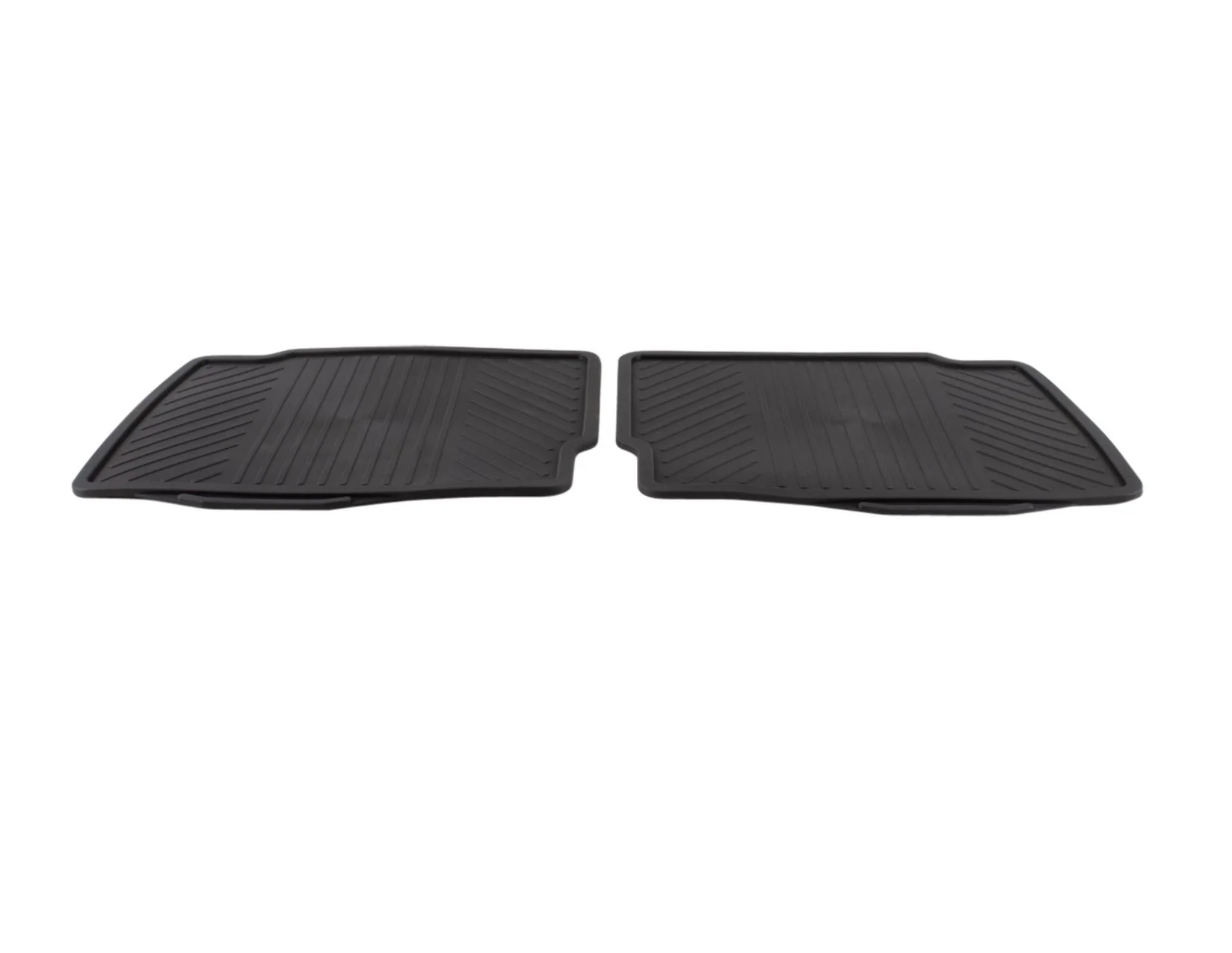 Tapis de sol en caoutchouc arrière pour Ford Mondeo à partir de 09/2014 - Image 5