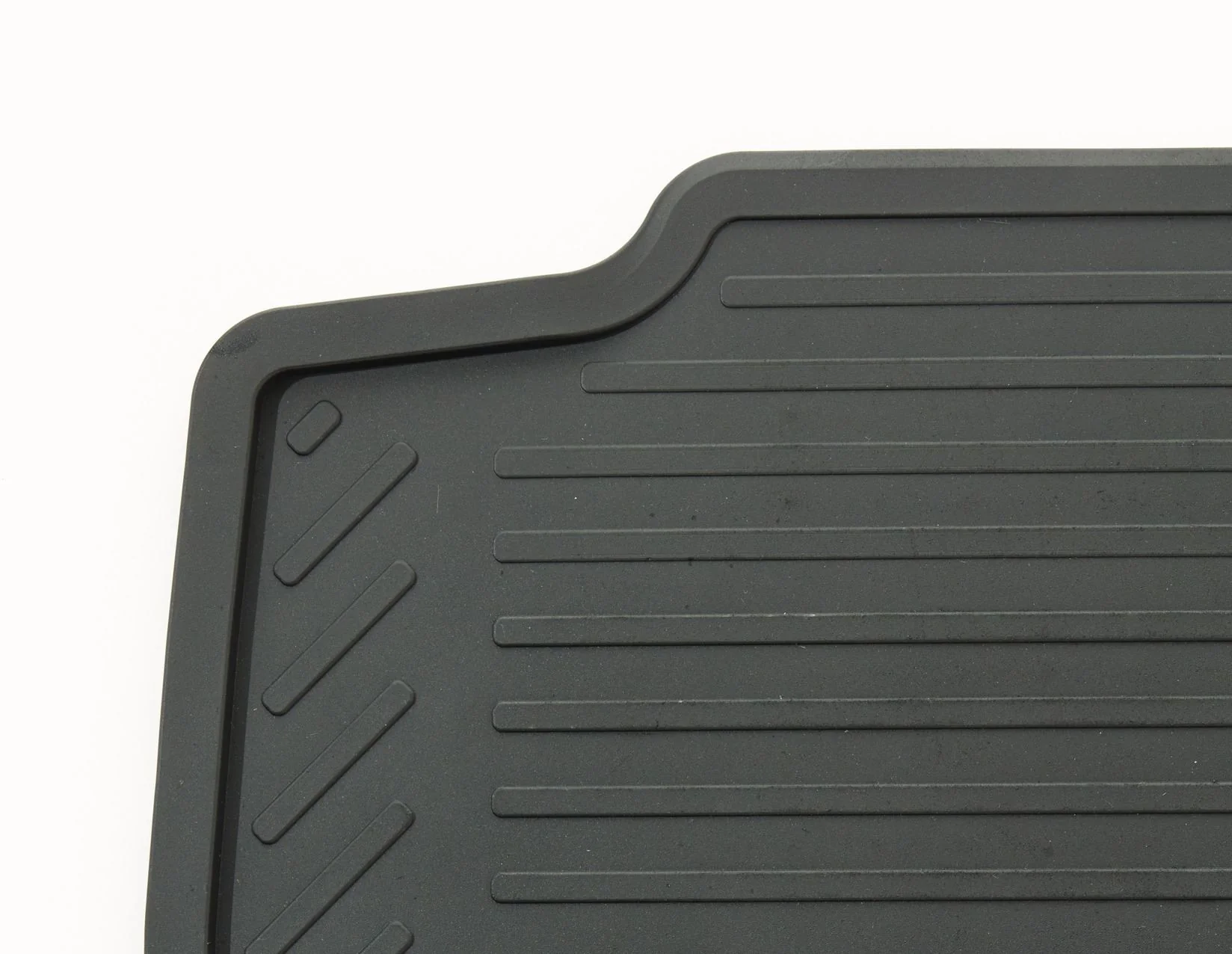 Tapis de sol en caoutchouc arrière pour Ford Mondeo à partir de 09/2014 - Image 6