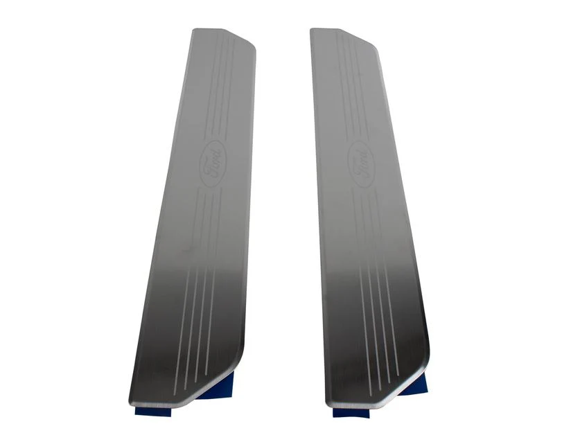 Originale Ford Puma à partir de 10/2019 Seuils de portes Avant,avec logo Ford - Image 10