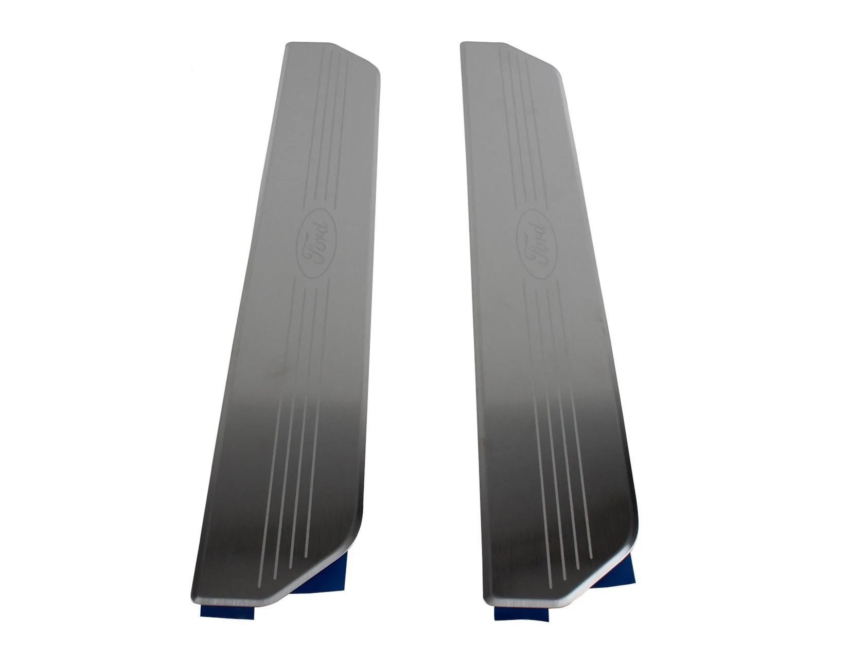 Originale Ford Puma à partir de 10/2019 Seuils de portes Avant,avec logo Ford - Image 5