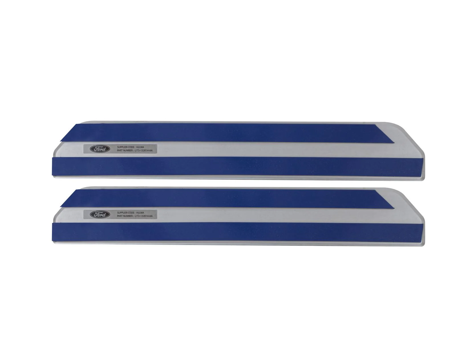 Originale Ford Puma à partir de 10/2019 Seuils de portes Avant,avec logo Ford - Image 6