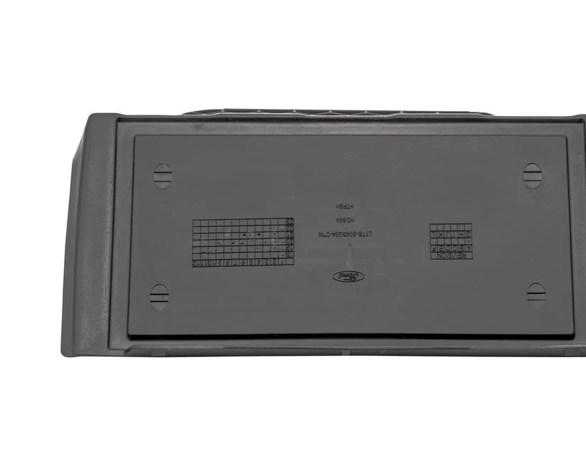 Originale Ford Puma Tapis pour kit de recharge sans fil avec indication chargement sans fil imprimé - Image 8