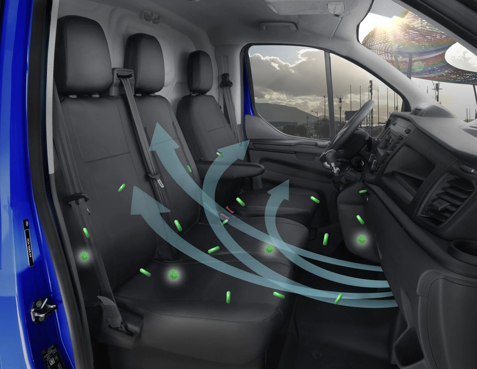 Purificateur d’air Ford - Image 10