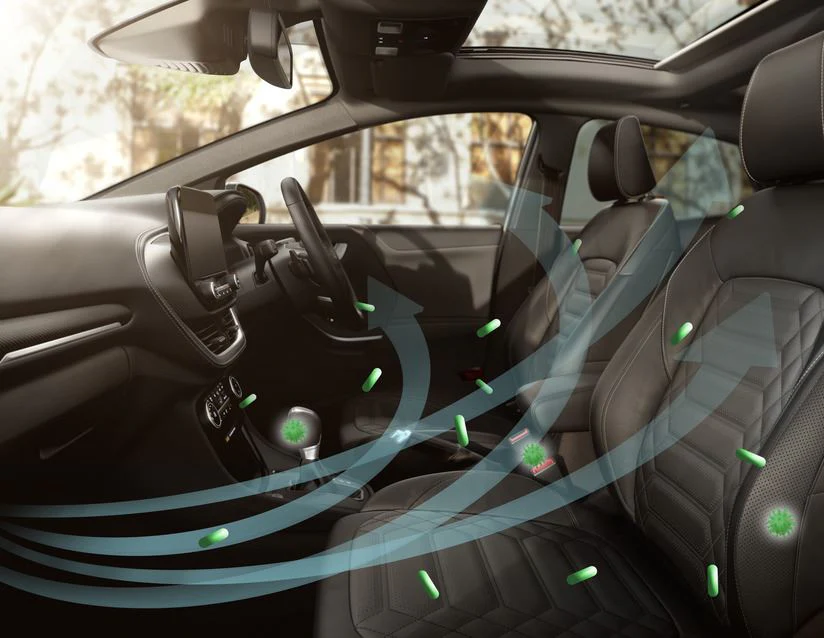 Purificateur d’air Ford - Image 20