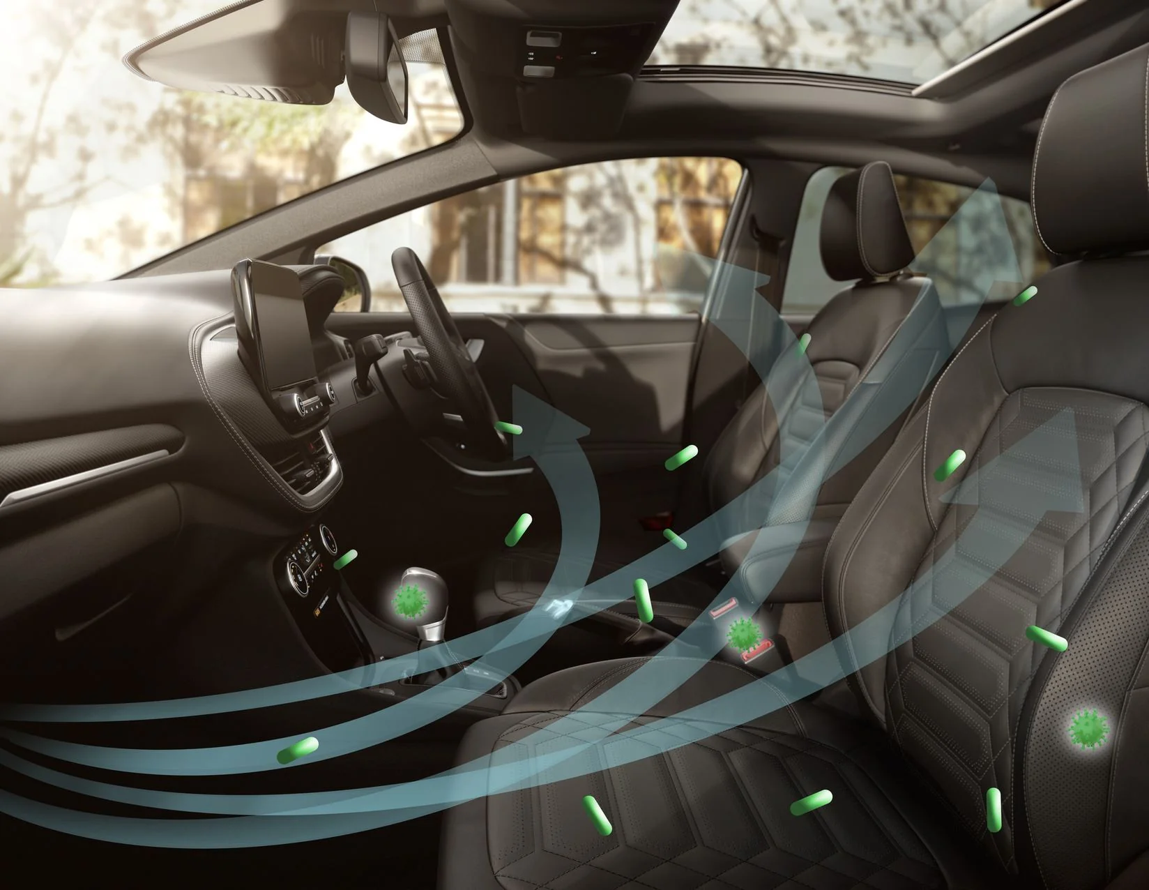 Purificateur d’air Ford - Image 3