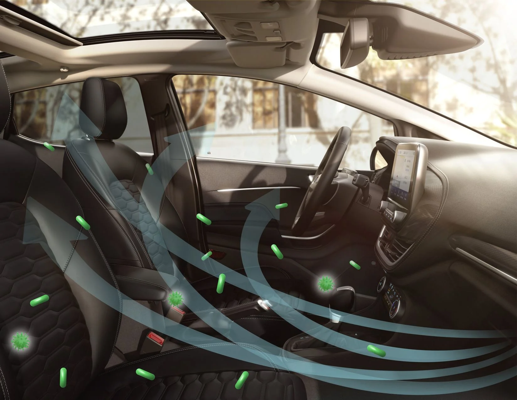 Purificateur d’air Ford - Image 9