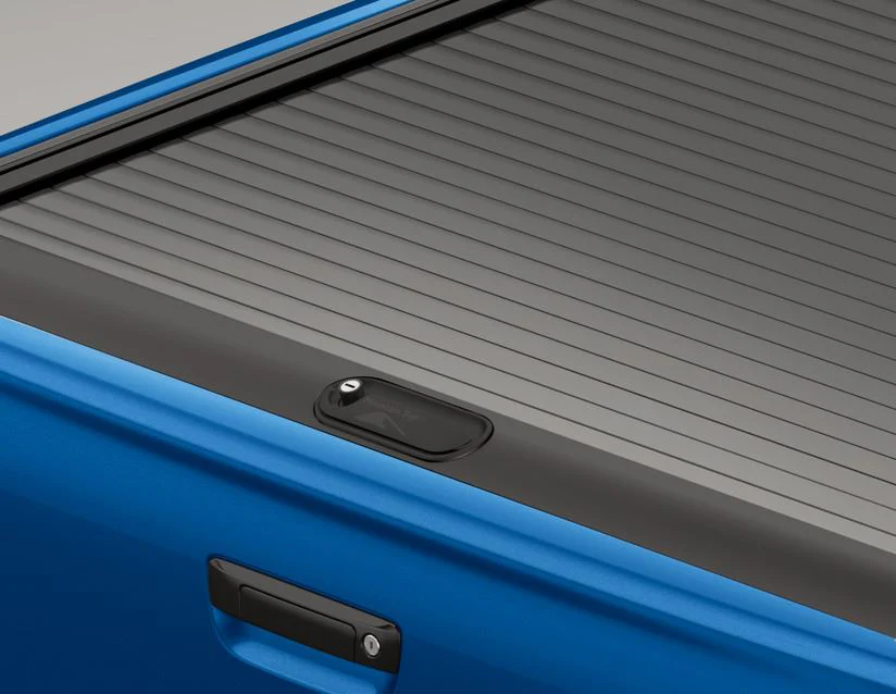 Rideau coulissant noir pour Ford Ranger 02/2019-06/2022 - Image 10