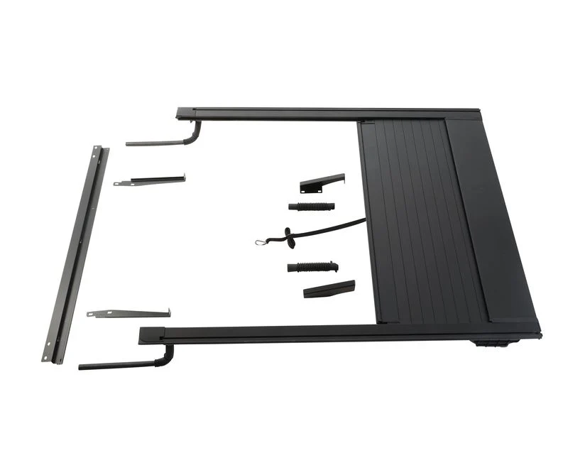 Rideau coulissant noir pour Ford Ranger à partir de 06/2022 - Image 13