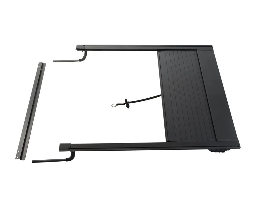 Rideau coulissant noir pour Ford Ranger à partir de 06/2022 - Image 14