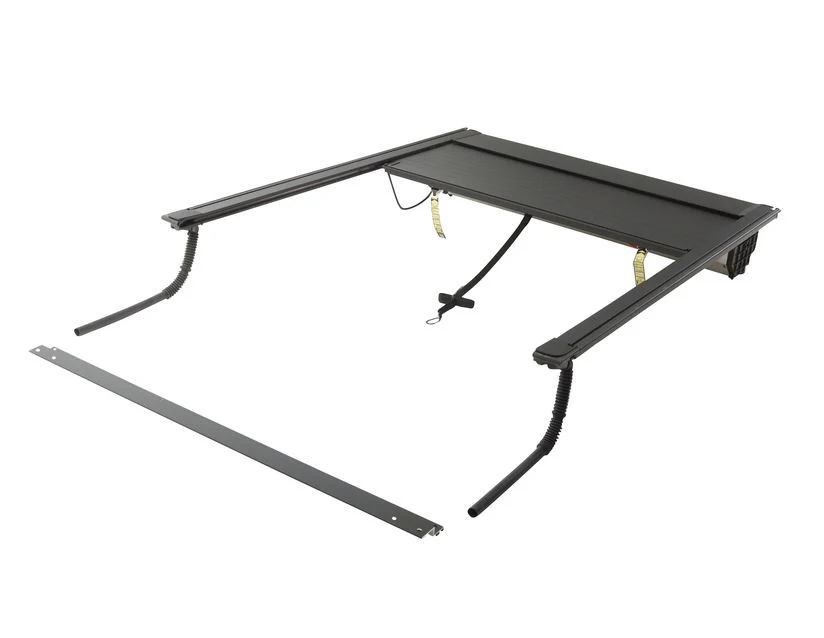 Rideau coulissant noir pour Ford Ranger à partir de 06/2022 - Image 16