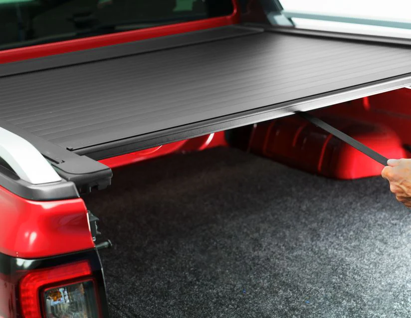 Rideau coulissant noir pour Ford Ranger à partir de 06/2022 - Image 21