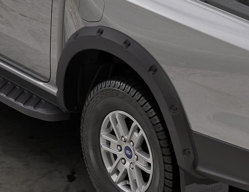 Extension de passage de roue avant et arrière pour Ford Ranger - Image 11