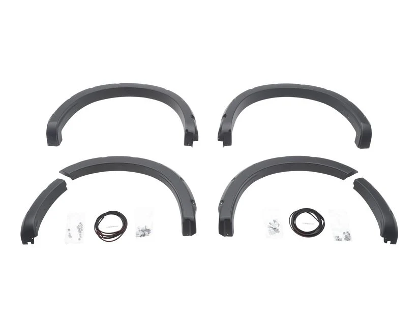 Extension de passage de roue avant et arrière pour Ford Ranger - Image 7