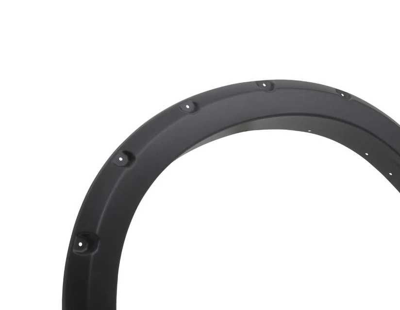 Extension de passage de roue avant et arrière pour Ford Ranger - Image 8