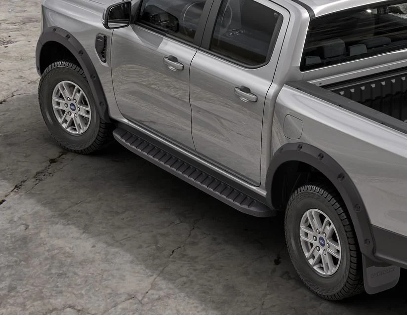 Extension de passage de roue avant et arrière pour Ford Ranger - Image 9