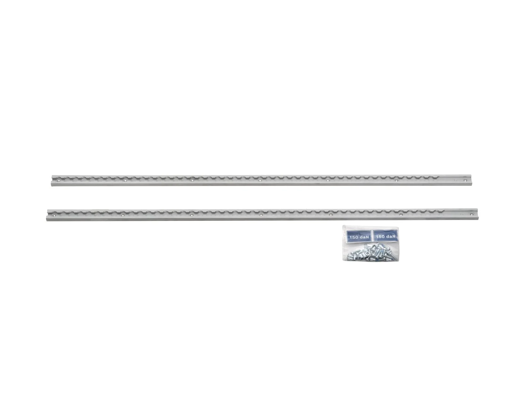 Kit de rails d’arrimage de chargement pour Ford Transit Custom - Image 3