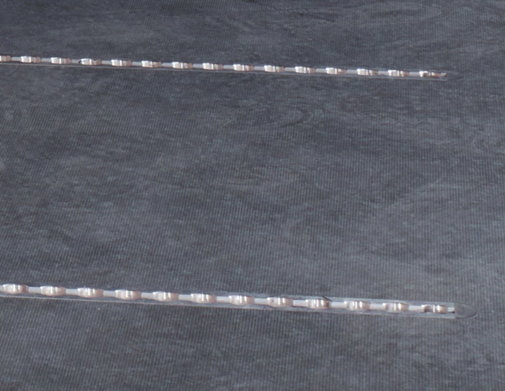 Plancher de chargement bois avec rails Airline intégrés pour Ford Transit Custom - Image 3