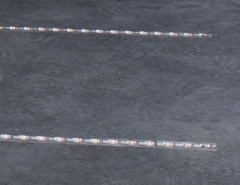 Plancher de chargement bois avec rails Airline intégrés pour Ford Transit Custom - Image 4