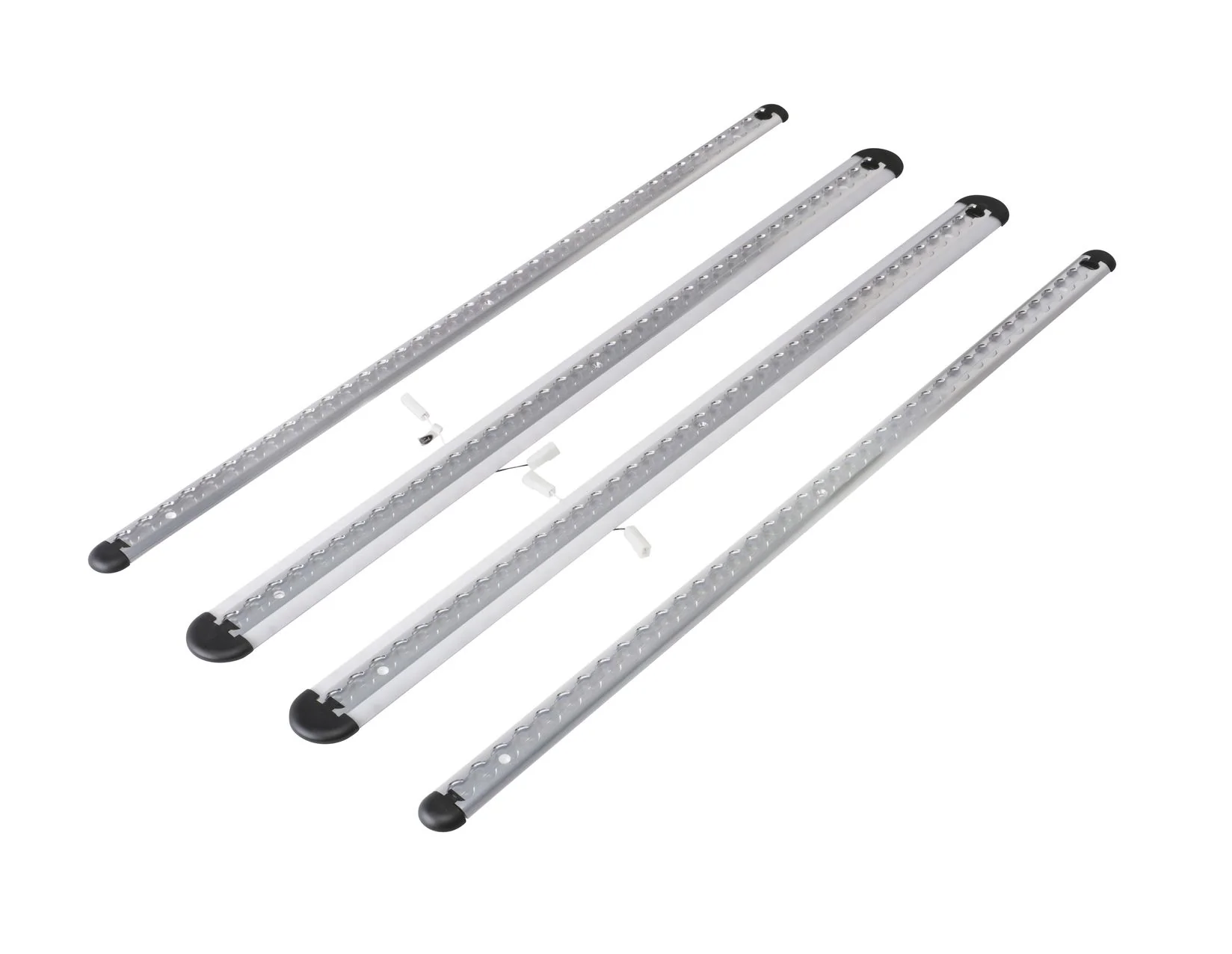 Kit de rails de toit Airline avec éclairage pour Ford Transit - Image 3