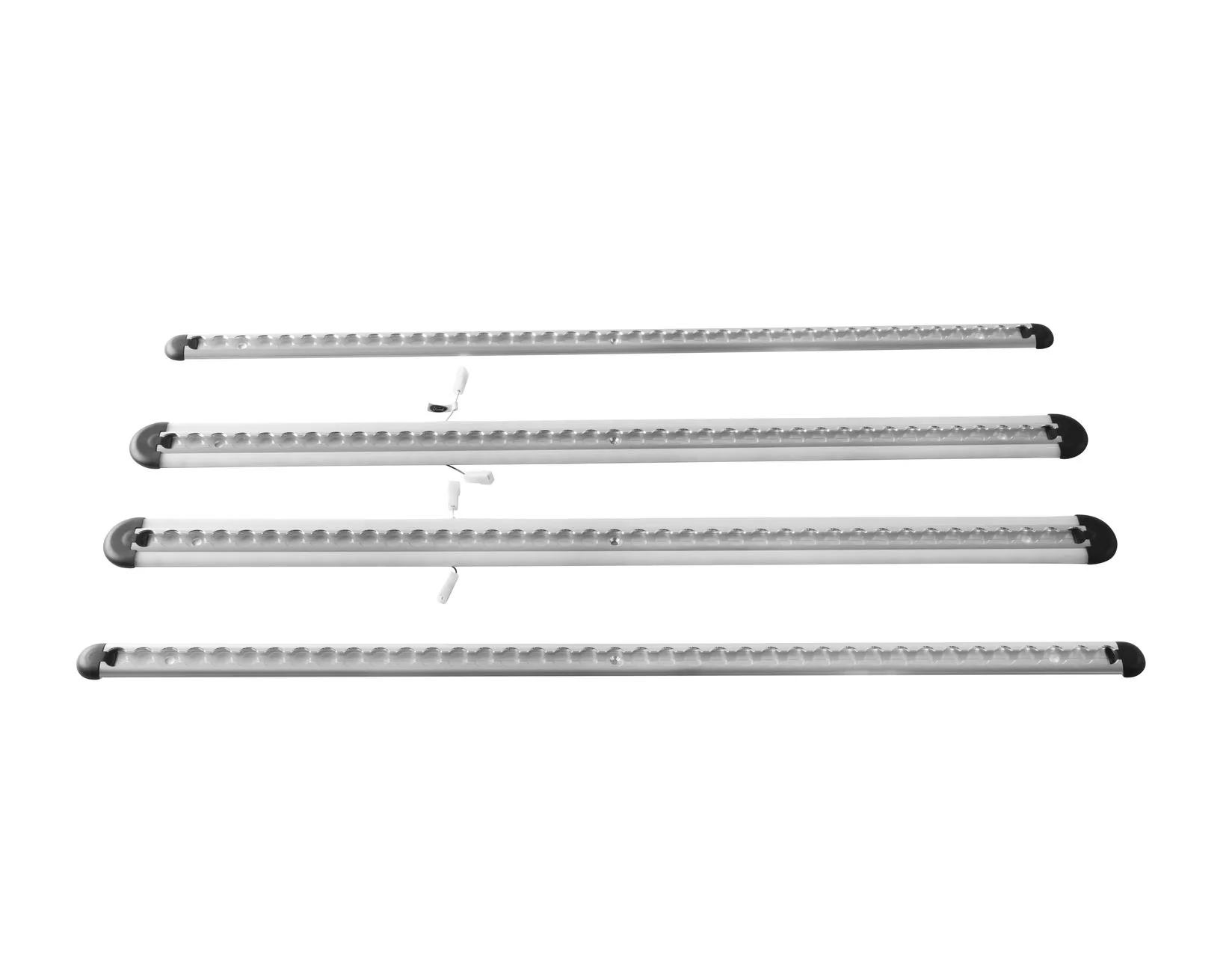 Kit de rails de toit Airline avec éclairage pour Ford Transit - Image 4